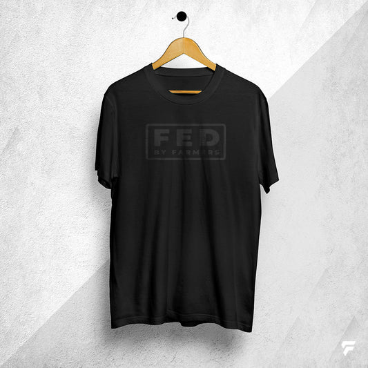 FED Unisex T-Shirt in Black