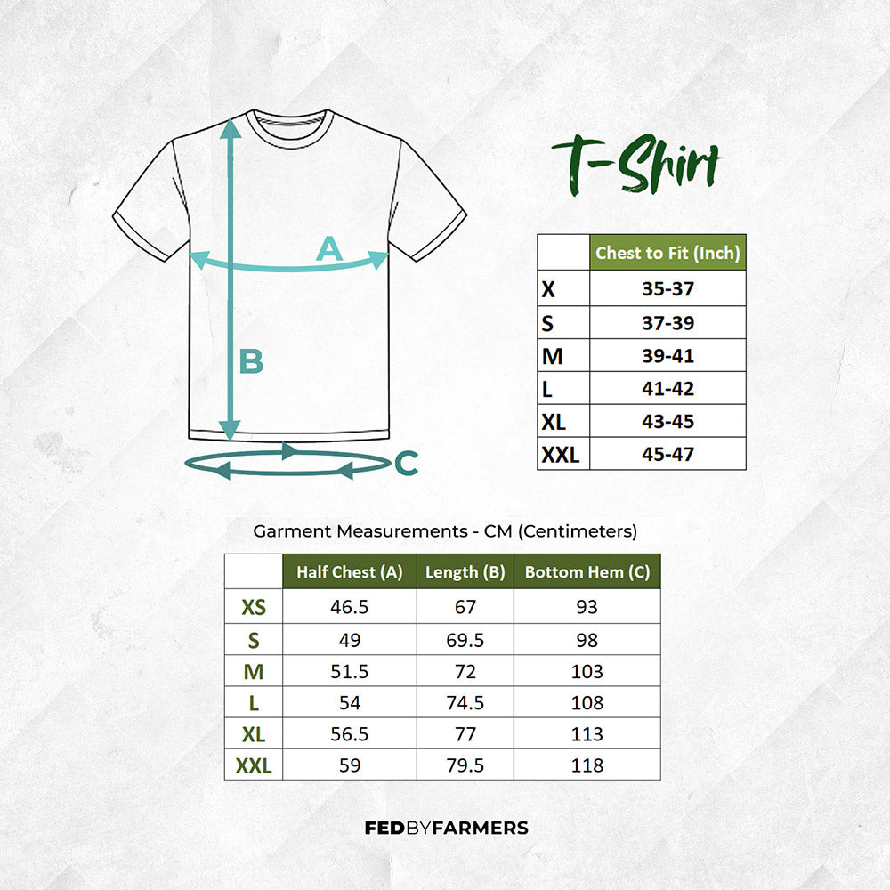 FED Unisex T-Shirt in Light Green