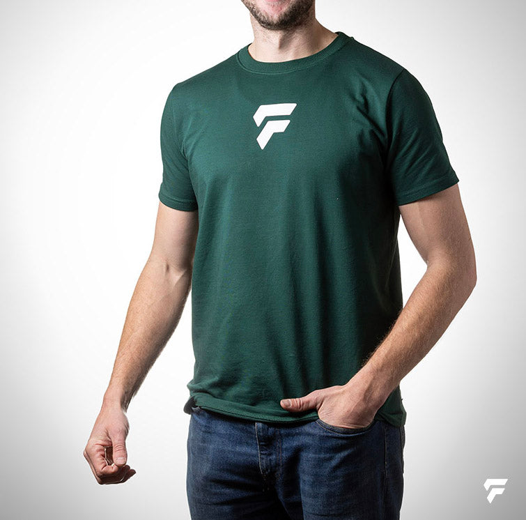 FED Unisex T-Shirt in Green