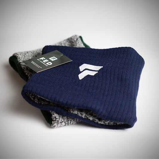 FED Snood in Navy