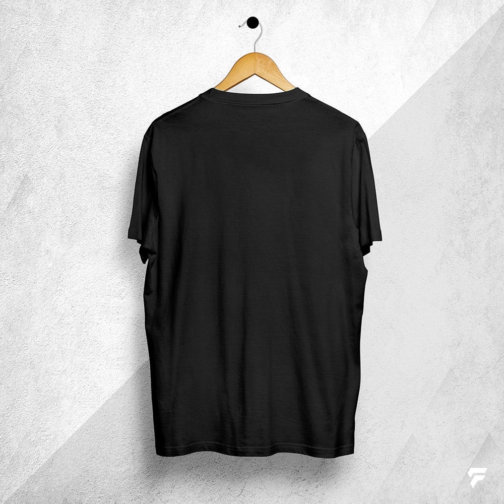 FED Unisex T-Shirt in Black