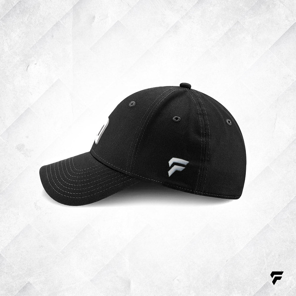 FED Baseball Cap in Black