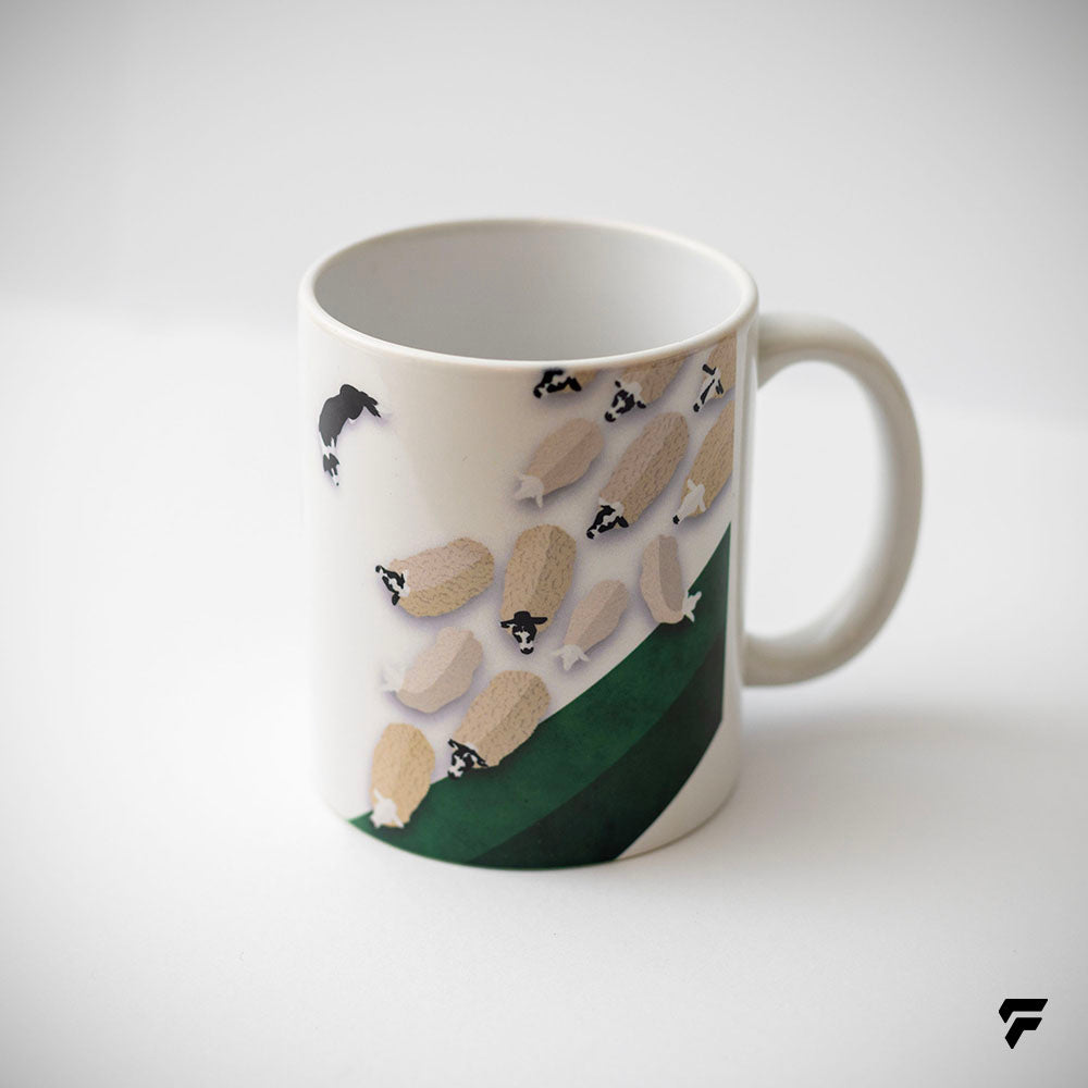 FED Sheep Mug