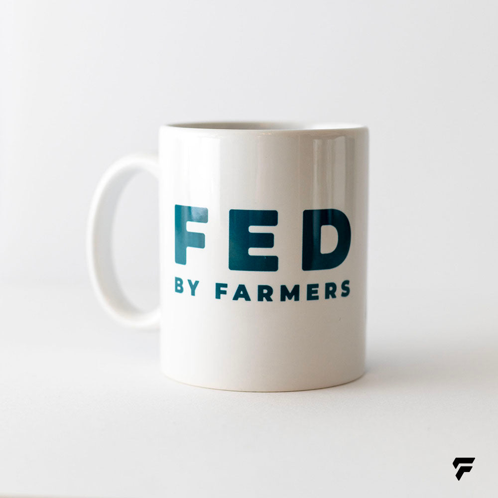 FED Tractor Mug