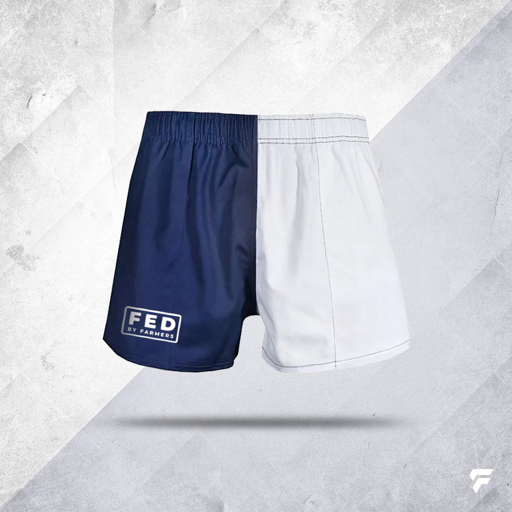 FED Rugby Shorts Navy