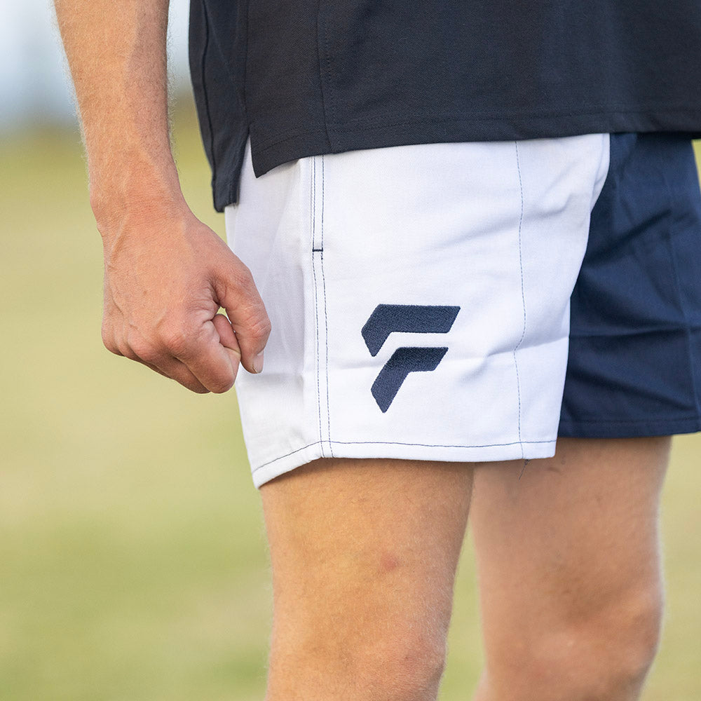FED Rugby Shorts Navy