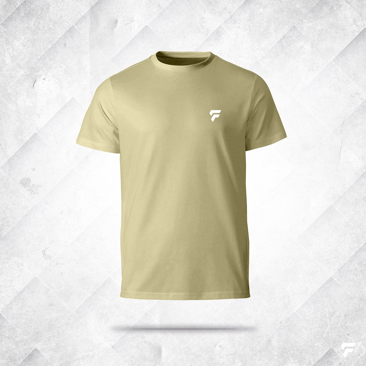 FED Unisex T-Shirt in Light Green