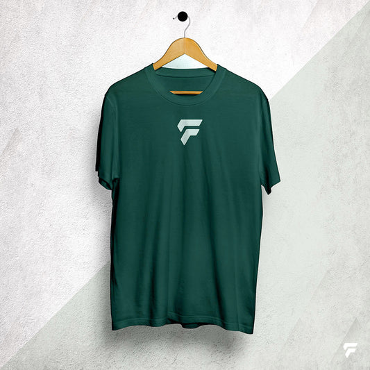 FED Unisex T-Shirt in Green