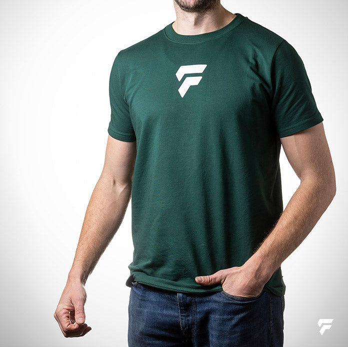 FED Unisex T-Shirt in Green