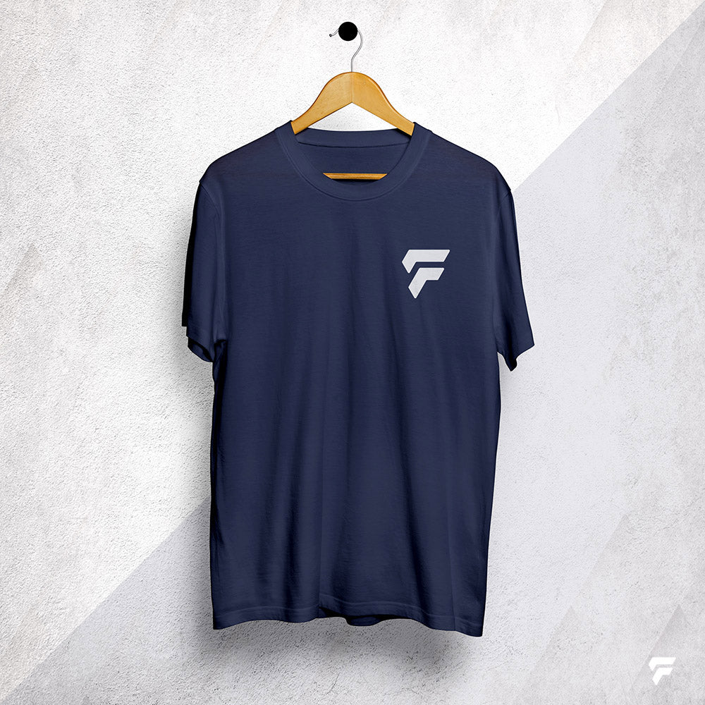 FED Unisex T-Shirt in Navy