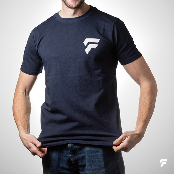 FED Unisex T-Shirt in Navy