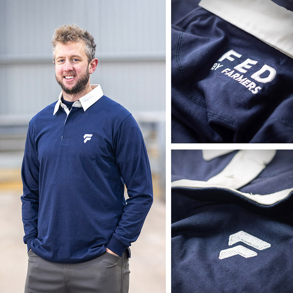 FED Rugby Shirt